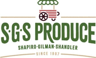 SGS Produce Logo